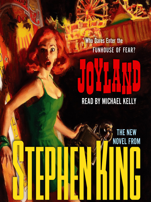 Title details for Joyland by Stephen King - Available
